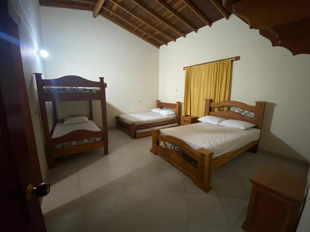Hotel Tamarindo Resort Sopetran Buitenkant foto